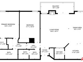 8960 Cynthia Street 109, West Hollywood CA 90069