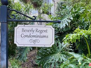 8960 Cynthia Street 109, West Hollywood CA 90069