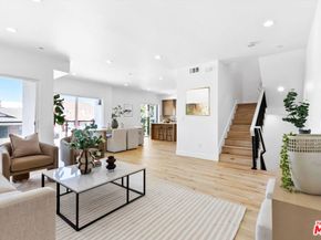 542 1/2 N Serrano Avenue, Los Angeles CA 90004