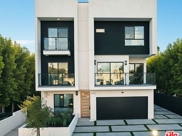 542 1/2 N Serrano Avenue, Los Angeles CA 90004