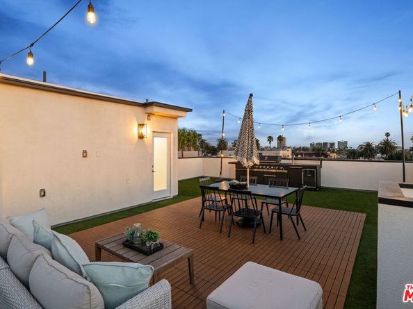 542 1/2 N Serrano Avenue, Los Angeles CA 90004