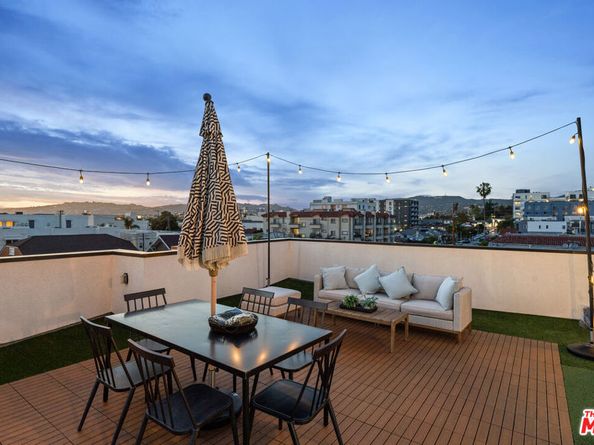 542 1/2 N Serrano Avenue, Los Angeles CA 90004