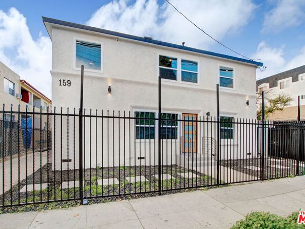 161 S Burlington Avenue, Los Angeles CA 90057