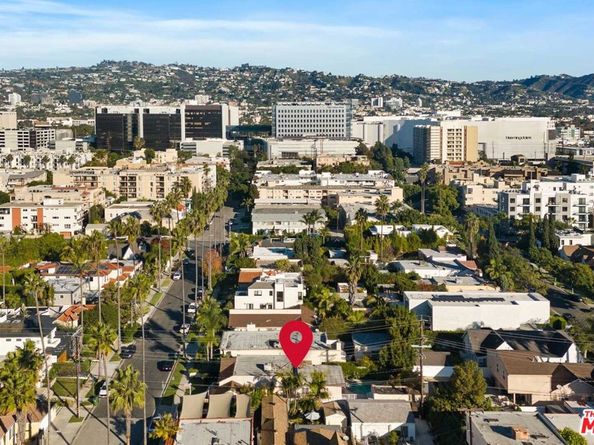 486 S Sherbourne Drive, Los Angeles CA 90048