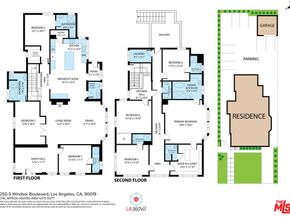 1250 S Windsor Boulevard, Los Angeles CA 90019