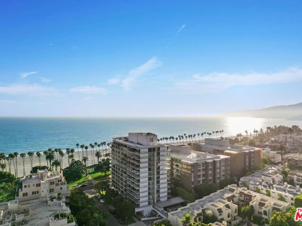 535 Ocean Avenue 5C, Santa Monica CA 90402