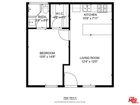 1430 N Dominion Avenue, Pasadena CA 91104