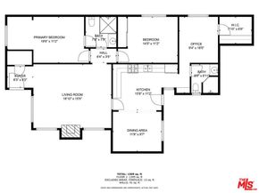 1430 N Dominion Avenue, Pasadena CA 91104