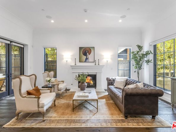 820 N Vista Street, Los Angeles CA 90046