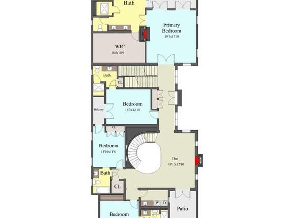 820 N Vista Street, Los Angeles CA 90046