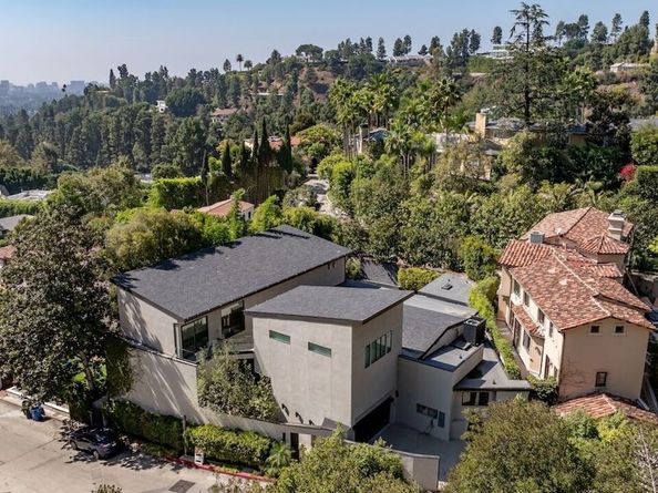 1531 Lindacrest Drive, Beverly Hills CA 90210