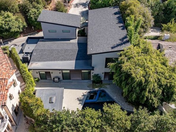 1531 Lindacrest Drive, Beverly Hills CA 90210