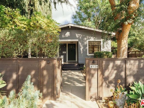 4984 Vincent Avenue, Los Angeles CA 90041