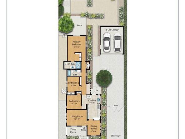 4984 Vincent Avenue, Los Angeles CA 90041