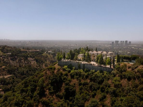 1420 Davies Drive, Beverly Hills CA 90210