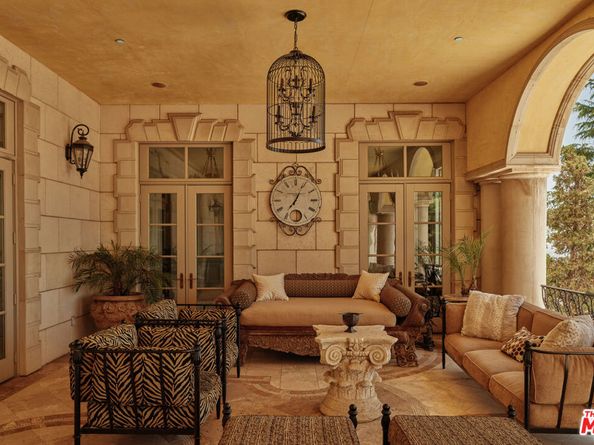 1420 Davies Drive, Beverly Hills CA 90210