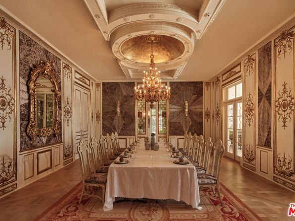 1420 Davies Drive, Beverly Hills CA 90210