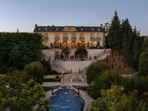 1420 Davies Drive, Beverly Hills CA 90210