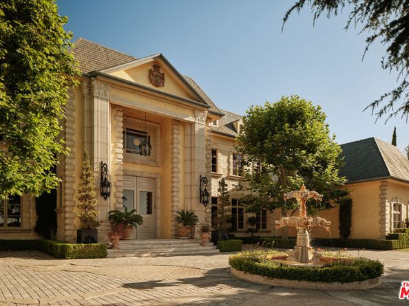 1420 Davies Drive, Beverly Hills CA 90210