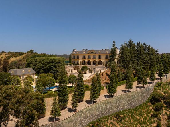 1420 Davies Drive, Beverly Hills CA 90210