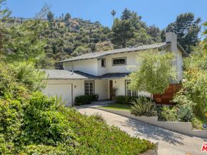 7560 Devista Drive, Los Angeles CA 90046
