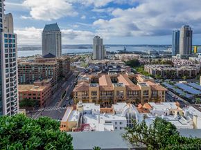 645 Front Street 2102, San Diego CA 92101
