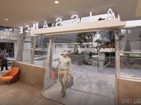 645 Front Street 2102, San Diego CA 92101