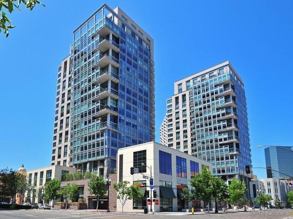 645 Front Street 2102, San Diego CA 92101