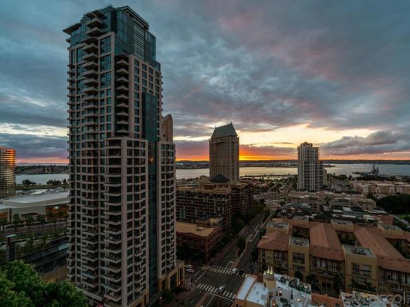 645 Front Street 2102, San Diego CA 92101