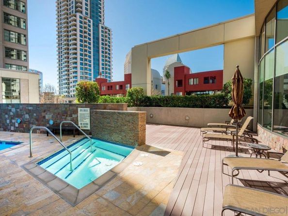 645 Front Street 2102, San Diego CA 92101