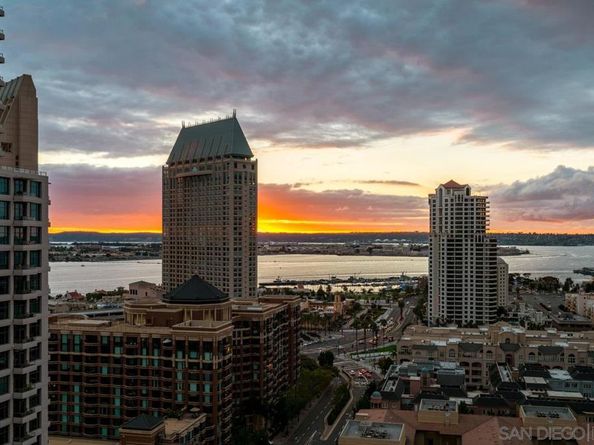 645 Front Street 2102, San Diego CA 92101
