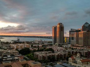 645 Front Street 2102, San Diego CA 92101