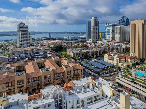 645 Front Street 2102, San Diego CA 92101