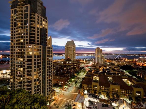 645 Front Street 2102, San Diego CA 92101