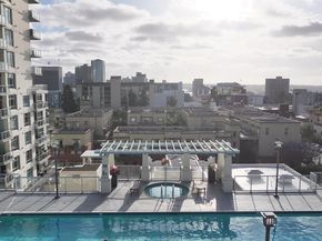 850 Beech St 511, San Diego CA 92101