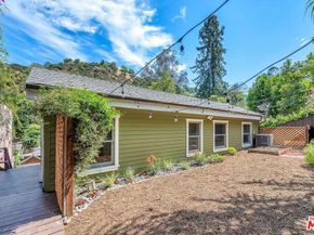 8621 Lookout Mountain Avenue, Los Angeles CA 90046