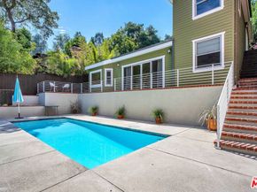 8621 Lookout Mountain Avenue, Los Angeles CA 90046