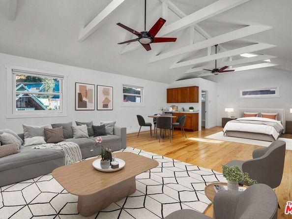 8621 Lookout Mountain Avenue, Los Angeles CA 90046