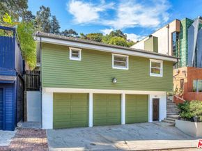 8621 Lookout Mountain Avenue, Los Angeles CA 90046