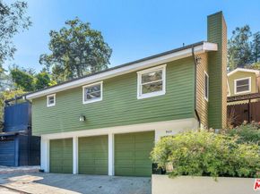 8621 Lookout Mountain Avenue, Los Angeles CA 90046