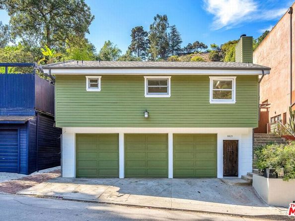 8621 Lookout Mountain Avenue, Los Angeles CA 90046