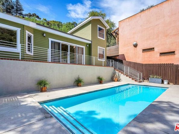 8621 Lookout Mountain Avenue, Los Angeles CA 90046
