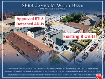 2694 James M Wood Boulevard