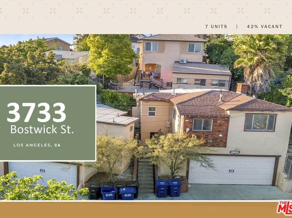 3733 Bostwick Street, Los Angeles CA 90063