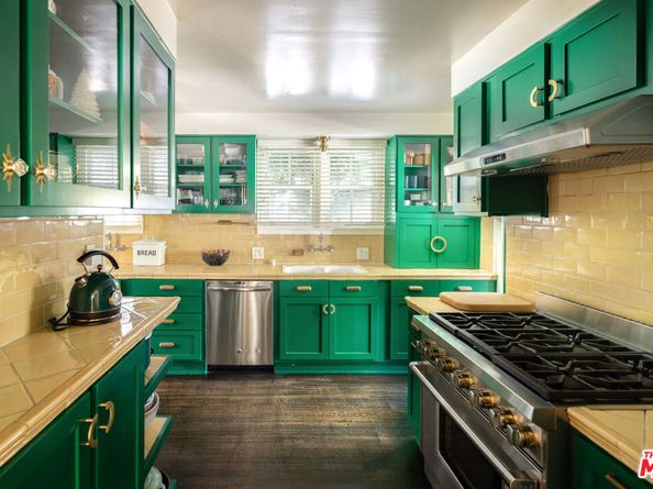 644 N Cherokee Avenue, Los Angeles CA 90004