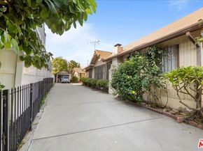 741 N Harvard Boulevard, Los Angeles CA 90029