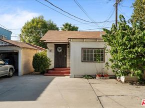 741 N Harvard Boulevard, Los Angeles CA 90029