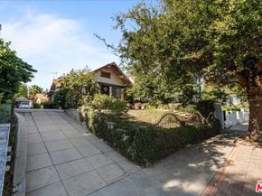 741 N Harvard Boulevard, Los Angeles CA 90029