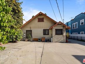 741 N Harvard Boulevard, Los Angeles CA 90029