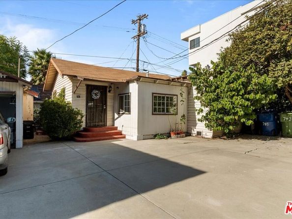 741 N Harvard Boulevard, Los Angeles CA 90029